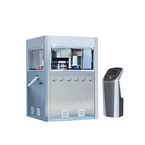 Роторный пресс для таблеток ZPT680C-ZP73C